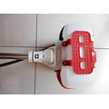 New design of China high quality 62cc gasoline backpack brush cutter lawn mower